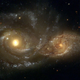 Illustration for article titled 13.7 Billion Years in 45 Seconds